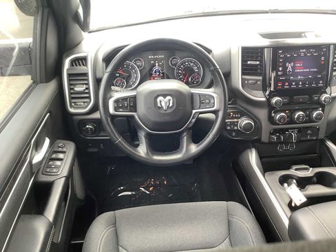 Used 2021 RAM 1500 Big Horn w/ Trailer Tow Group AWD/4WD image 11