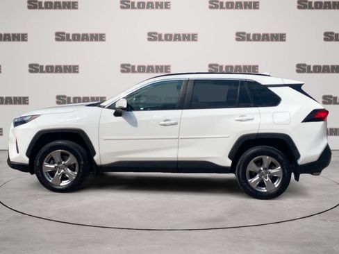 Used 2023 Toyota RAV4 XLE w/ XLE Grade Weather Package AWD/4WD image 2