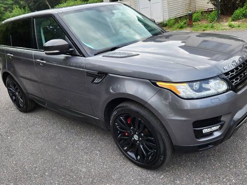 Used 2015 Land Rover Range Rover Sport Supercharged AWD/4WD image 21