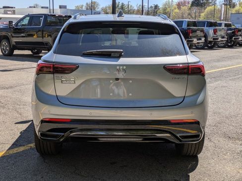 New 2026 Buick Envision Sport Touring AWD/4WD image 6