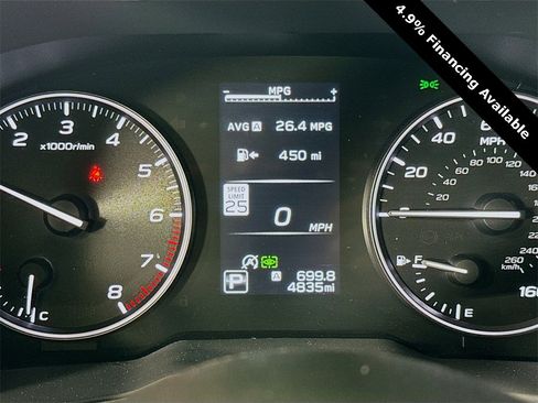 Used 2025 Subaru Legacy Limited image 12