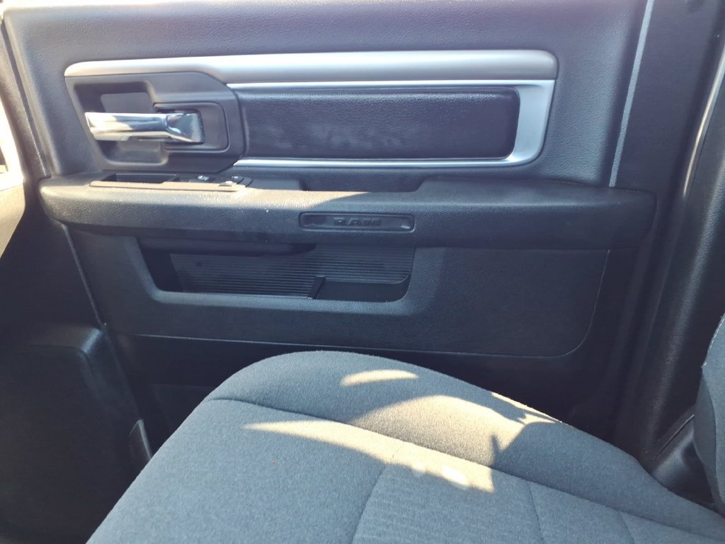 Used 2024 RAM 1500 Warlock RWD image 23