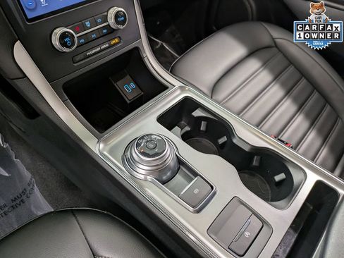 Used 2022 Ford Edge SEL w/ Convenience Package AWD/4WD image 16