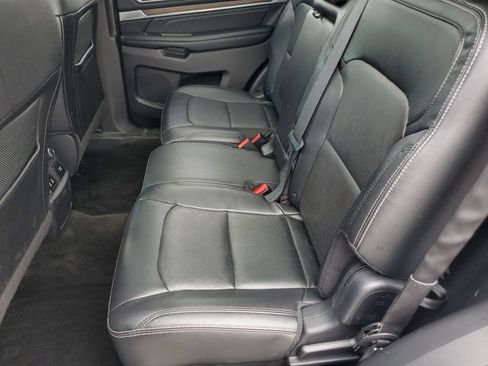Used 2016 Ford Explorer Limited w/ Equipment Group 301A AWD/4WD image 12