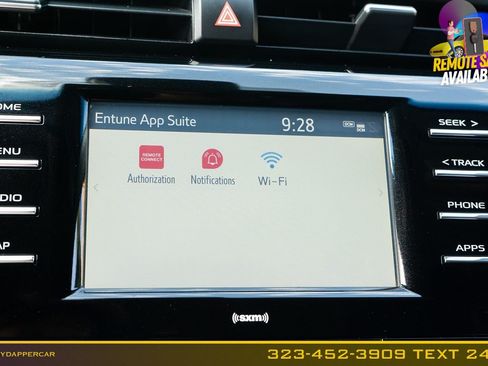 Used 2020 Toyota Camry SE FWD image 30