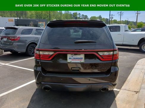 New 2024 Dodge Durango SRT image 4