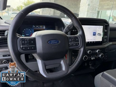 Used 2025 Ford F150 XLT w/ Equipment Group 301A Standard AWD/4WD image 11