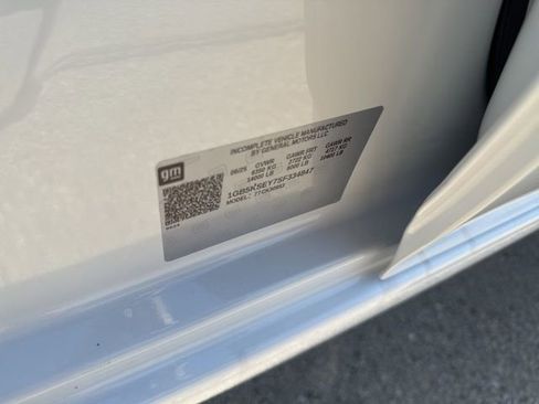 New 2025 Chevrolet Silverado 3500 W/T w/ WT Convenience Package image 17