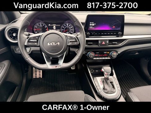 Certified 2024 Kia Forte GT-Line w/ GT-Line Premium Package image 19