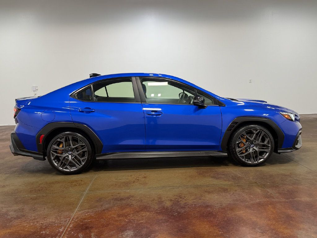Used 2025 Subaru WRX tS AWD/4WD image 23