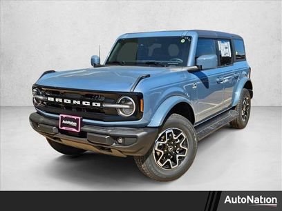New 2025 Ford Bronco Outer Banks