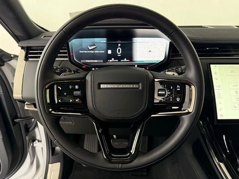 New 2026 Land Rover Range Rover Sport Dynamic SE AWD/4WD image 38