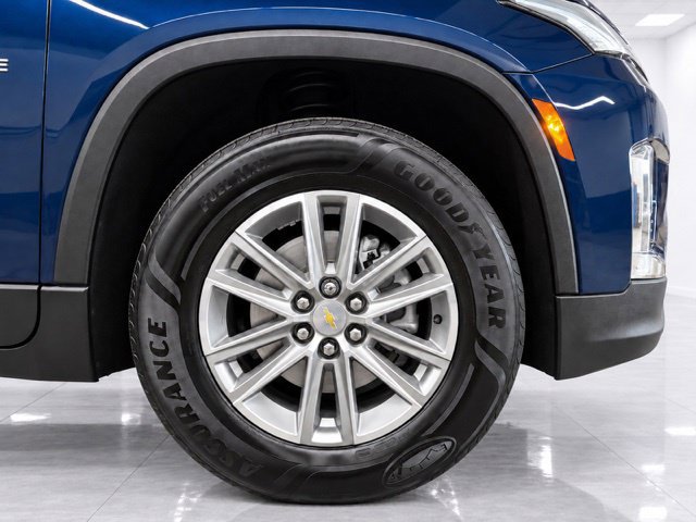 Used 2022 Chevrolet Traverse LT AWD/4WD image 8