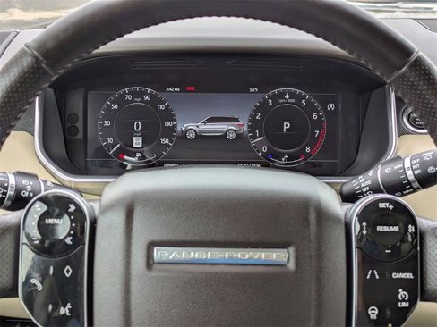 Used 2020 Land Rover Range Rover Sport HSE image 27