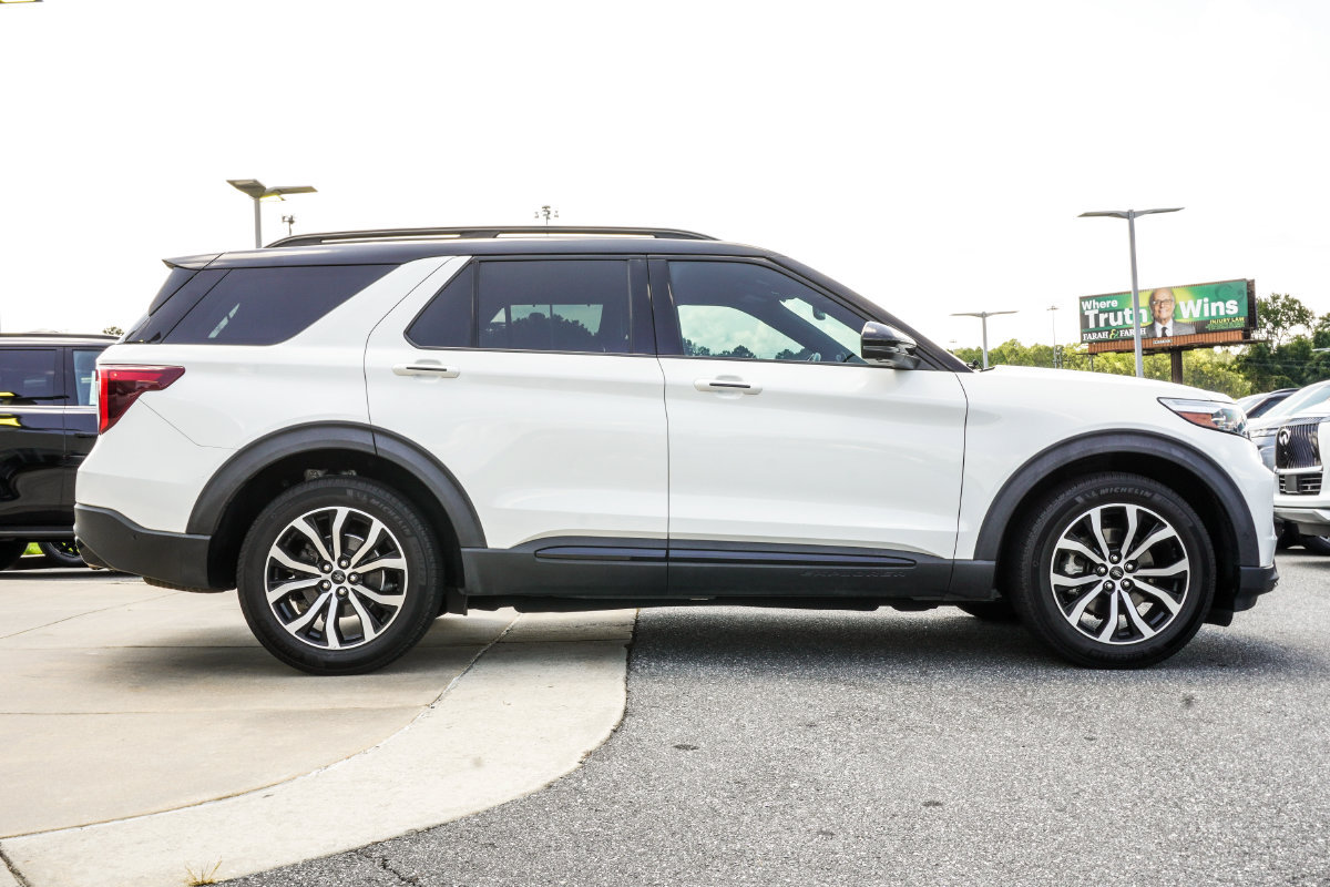 Used 2021 Ford Explorer ST w/ Equipment Group 401A AWD/4WD image 6
