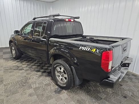 Used 2013 Nissan Frontier PRO-4X w/ Pro-4x Luxury Pkg image 9