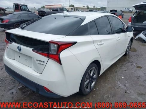Used 2019 Toyota Prius Limited image 2