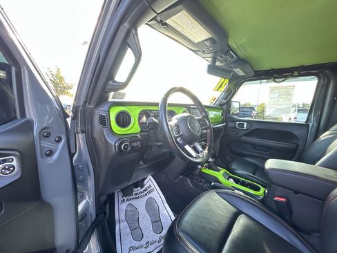 Used 2021 Jeep Wrangler Rubicon image 24