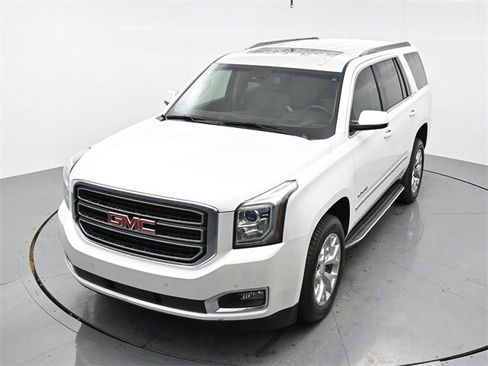 Used 2016 GMC Yukon SLT w/ Open Road Package image 41
