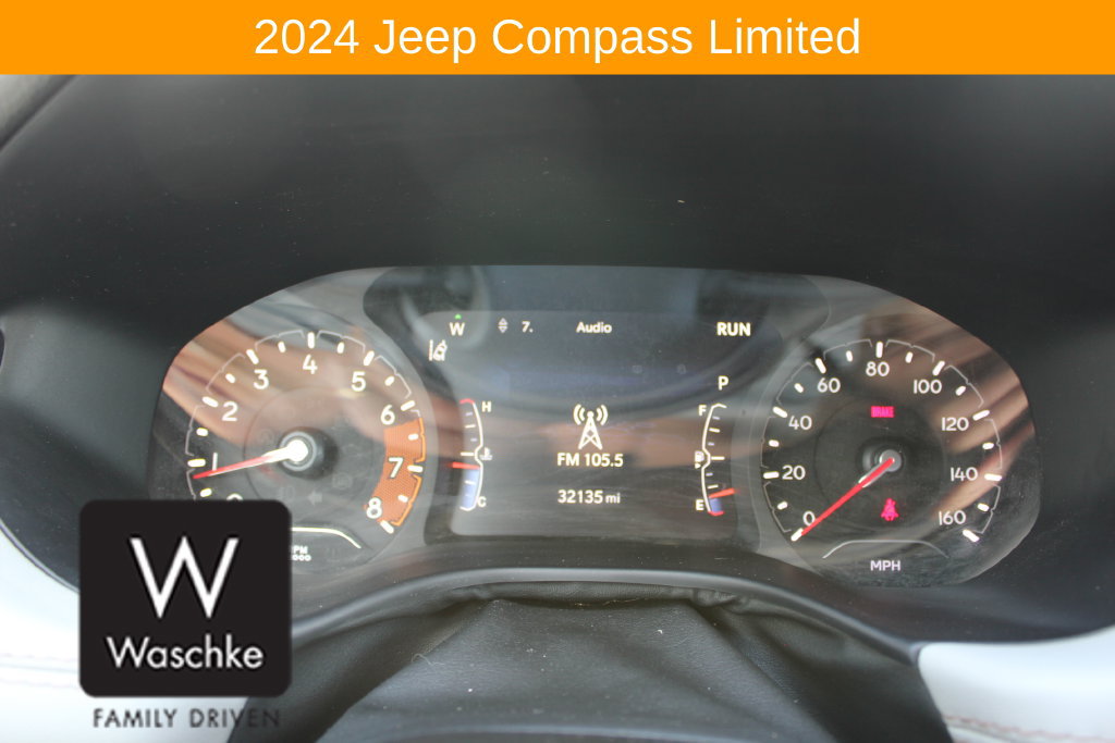 Used 2024 Jeep Compass Limited AWD/4WD image 40