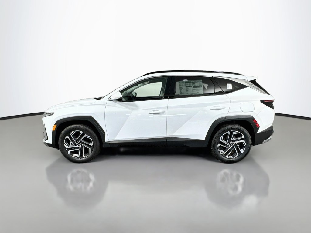New 2026 Hyundai Tucson Limited w/ Tow & Go Package AWD/4WD image 4