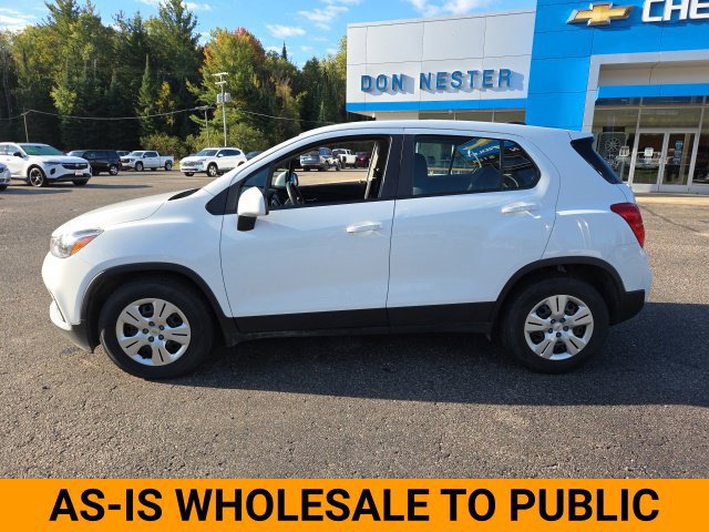 Used 2017 Chevrolet Trax LS FWD image 6
