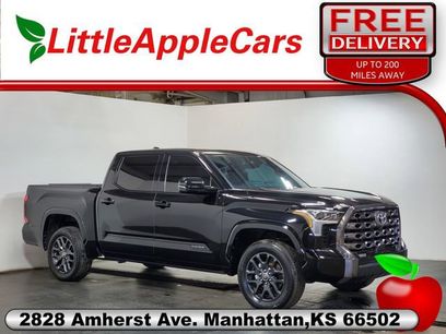 Used 2023 Toyota Tundra Platinum