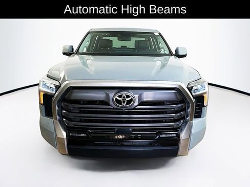 Used 2024 Toyota Tundra Limited AWD/4WD image 2