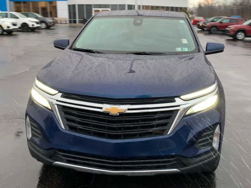 Certified 2022 Chevrolet Equinox LT image 3