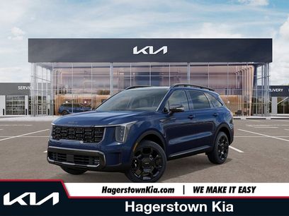 New 2026 Kia Sorento X-Line EX