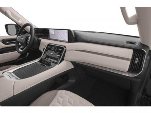 New 2026 Nissan Armada Platinum image 17