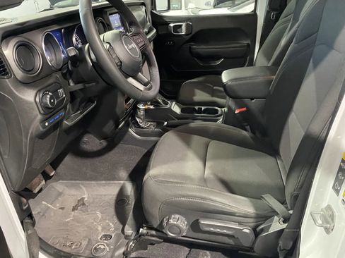 Used 2023 Jeep Wrangler Willys 4xe image 11