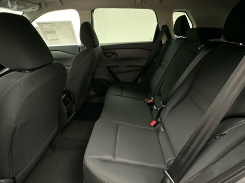 Certified 2024 Nissan Rogue S AWD/4WD image 10