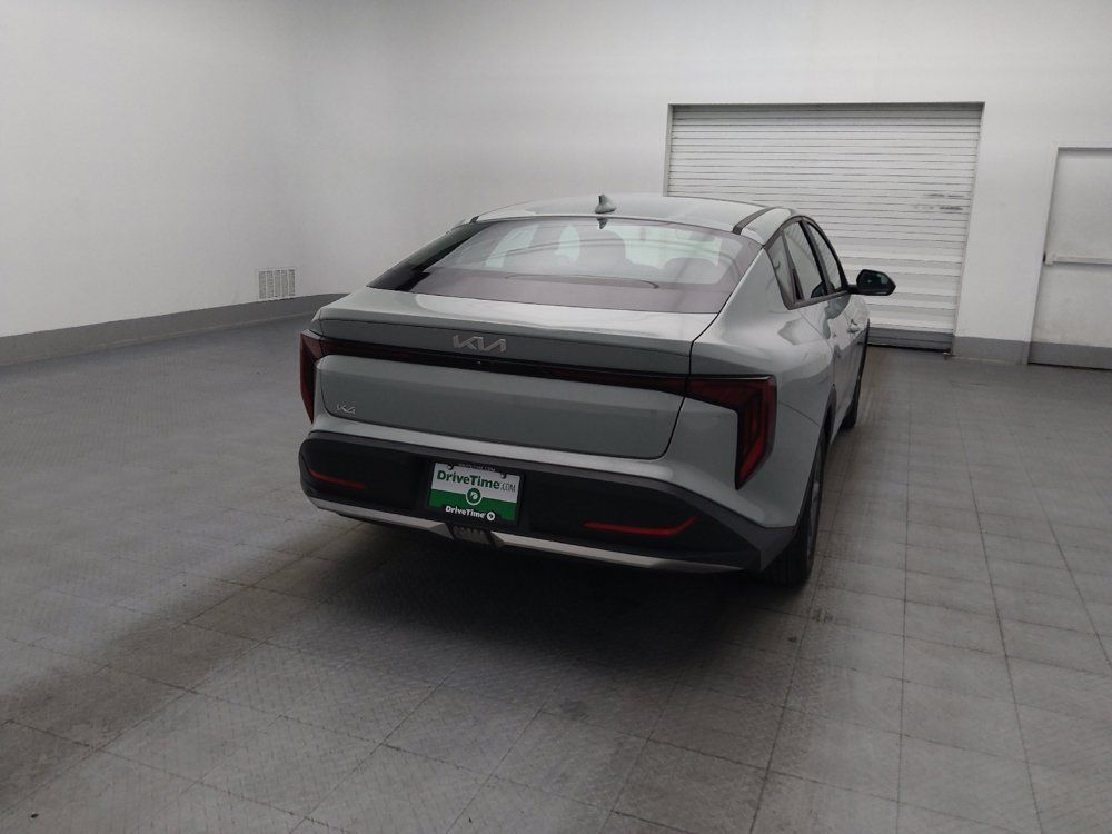 Used 2025 Kia K4 FWD image 7