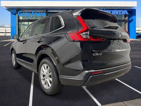 New 2026 Honda CR-V EX image 3
