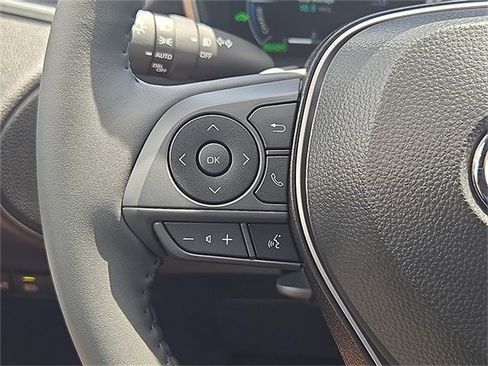 New 2026 Toyota Corolla Cross AWD Hybrid image 23