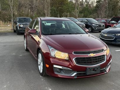 Used 2015 Chevrolet Cruze LTZ w/ Sun, Sound and Sport Package