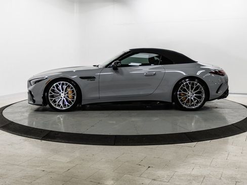Used 2022 Mercedes-Benz SL 63 AMG 4MATIC image 4