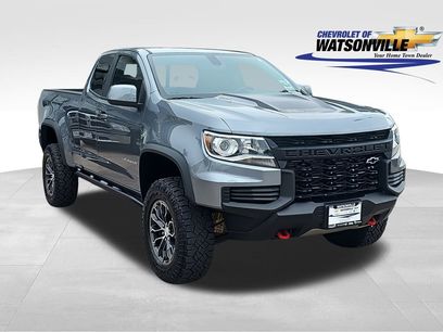 Used 2021 Chevrolet Colorado ZR2