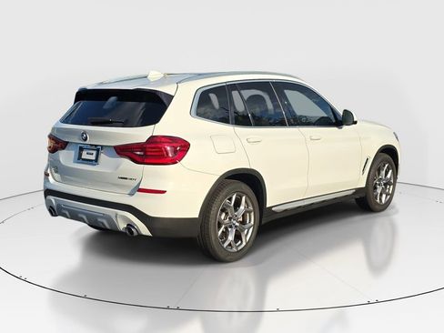 Used 2021 BMW X3 xDrive30i w/ Premium Package AWD/4WD image 5