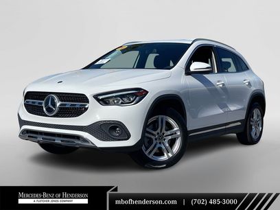 Certified 2021 Mercedes-Benz GLA 250