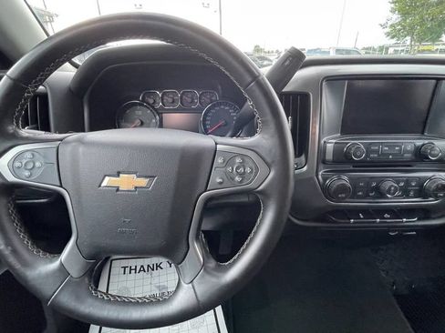 Used 2016 Chevrolet Silverado 1500 LT w/ All Star Edition AWD/4WD image 10