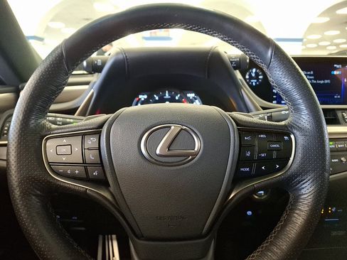 Used 2019 Lexus ES 350 F Sport image 20
