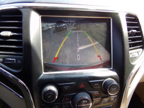 Used 2014 Jeep Grand Cherokee Limited w/ Trailer Tow Group IV image 64