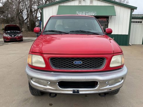 Used 1997 Ford F150 Lariat image 5