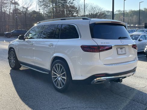 Certified 2025 Mercedes-Benz GLS 580 4MATIC image 15