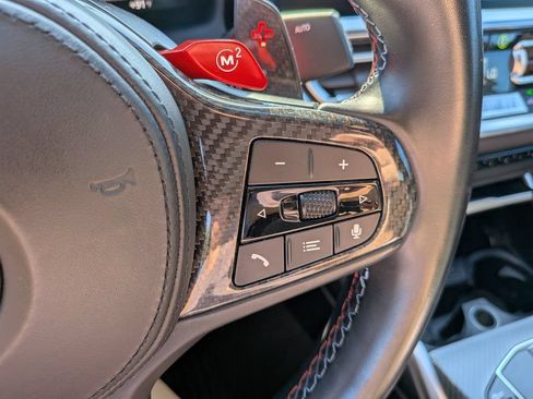 Used 2021 BMW M4 Competition w/ Parking Assistance Package RWD image 14