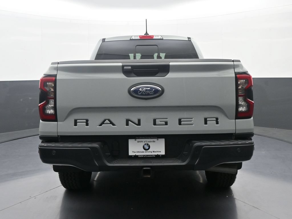 Used 2024 Ford Ranger Lariat w/ FX4 Off-Road Package AWD/4WD image 6
