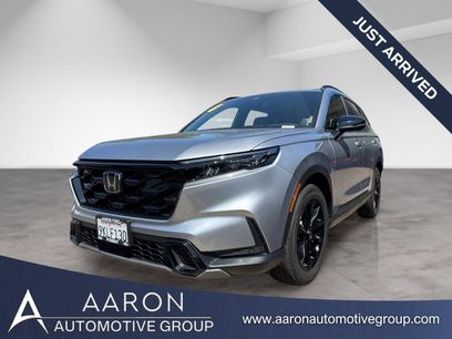 Used 2024 Honda CR-V Sport-L