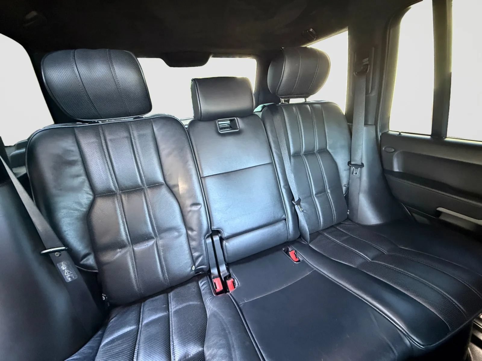 Used 2006 Land Rover Range Rover Supercharged AWD/4WD image 18